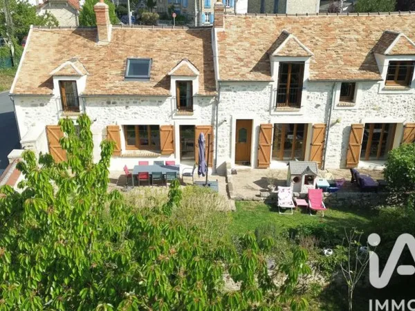 Maison 6 pièces 164 m²