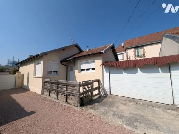 Maison 5 pièces 80 m²