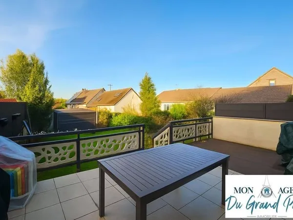 Maison 6 pièces 125 m²
