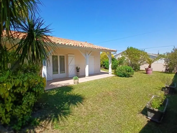 Maison de plain-pied 4 pièces 145 m²