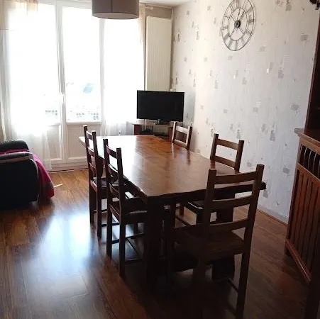 Appartement T4 Roanne