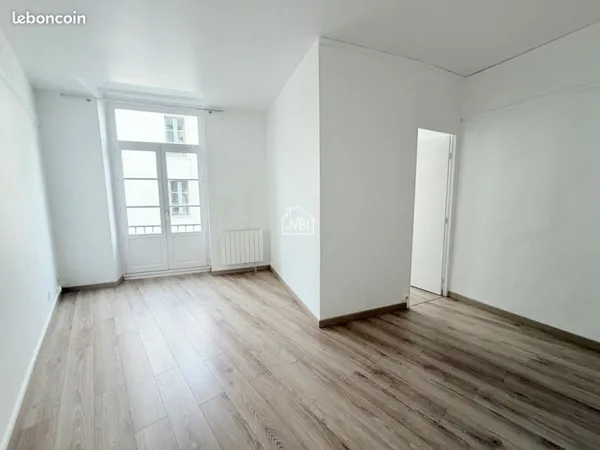 Appartement T2 49,31 m2 Centre-ville LAVAL