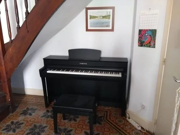 Appartement 2 pièces 47 m²
