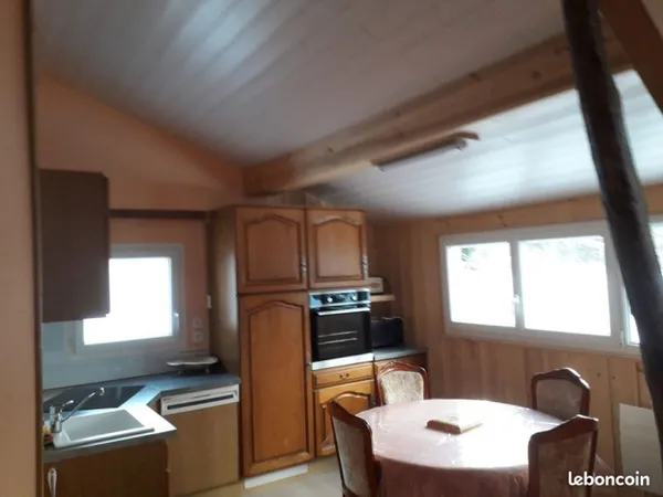 À louer appartement meublé