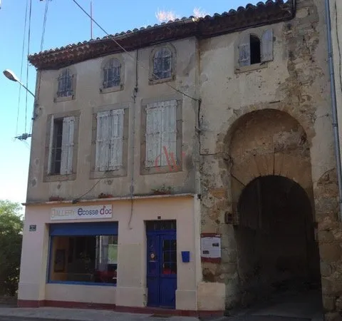 Maison de Village de Caractere - Projet de Rénovation