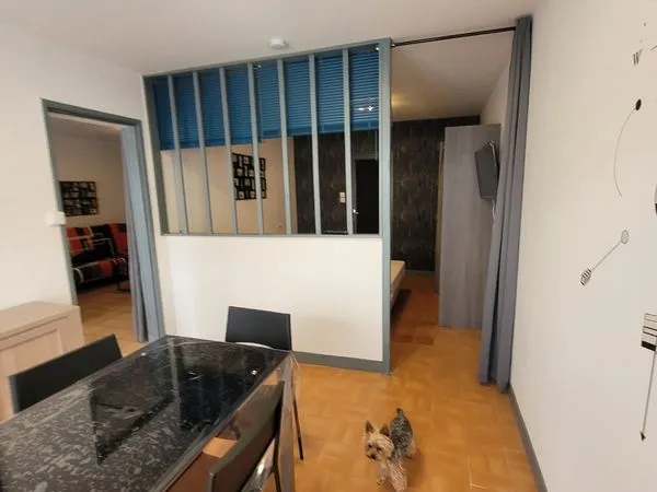 Loue appartement meublé 45 m2