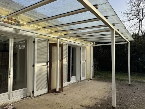 Charmant pied-à-terre contemporain - 64 m² dans un parc d'exception