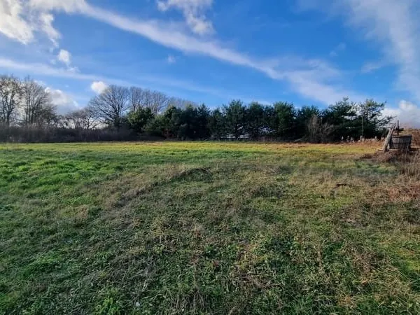 Terrain constructible 2000m2