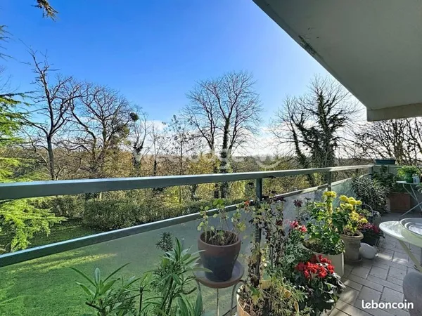 Appartement 5 pièces 95 m²