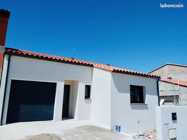 Villa 3 pièces 75 m²