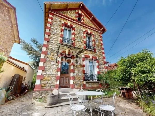Maison 5 pièces 81 m²