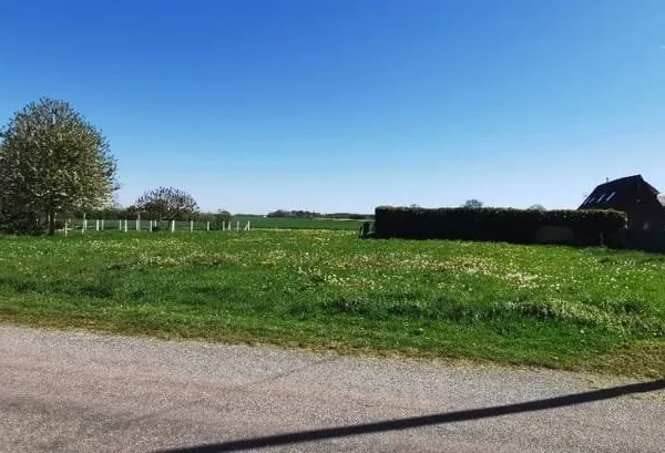 Terrain 1451 m²