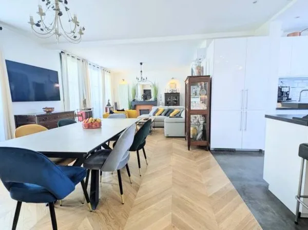 Appartement 4 pièces 81 m²