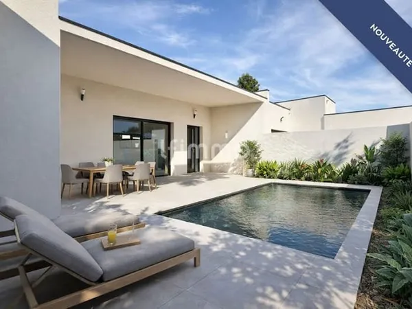 Maison 4 pièces 110 m²