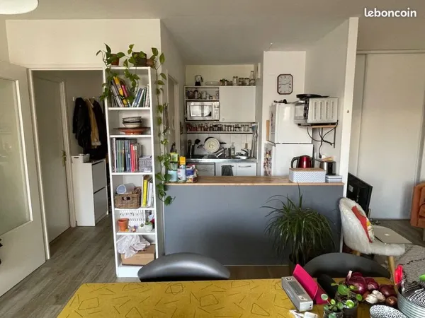à louer 48 m2