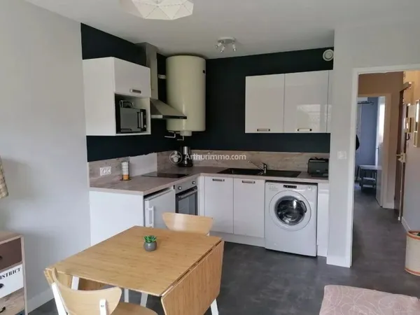 Appartement 2 pièces 31 m²