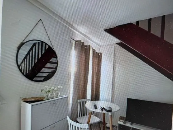 Duplex meublé