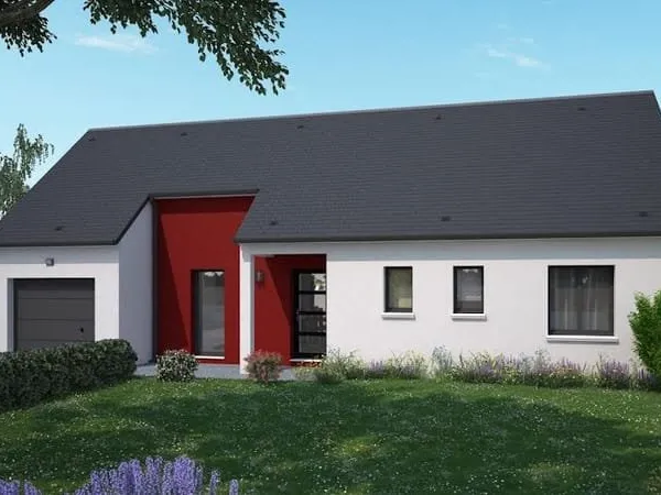 Maison 4 pièces 87 m²