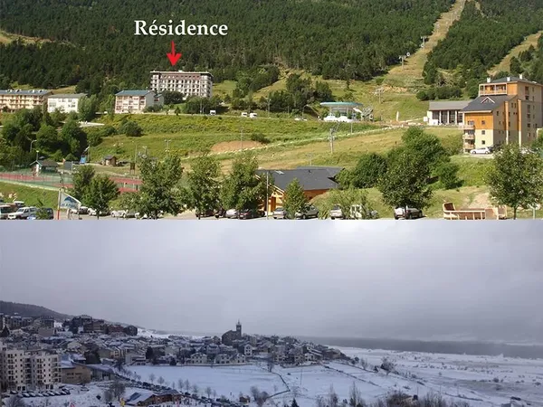 T2 Rénové aux Angles - Vue Exceptionnelle Lac & Montagne - 100m Télécabine