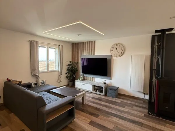 🏡 Maison 101,5 m² - 3 chambres - Garage 70 m² - Vue Le Havre - Aucun travaux