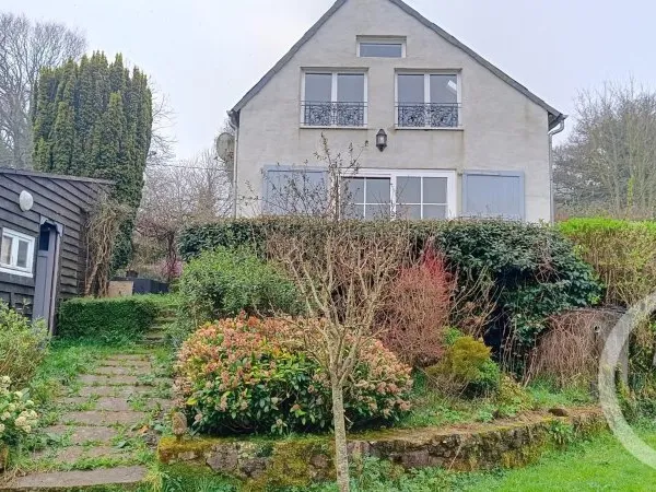 Maison 5 pièces 112 m²