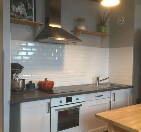 F3 - Vieille ville - rue Vallin, beaucoup de charme, proche pépinière