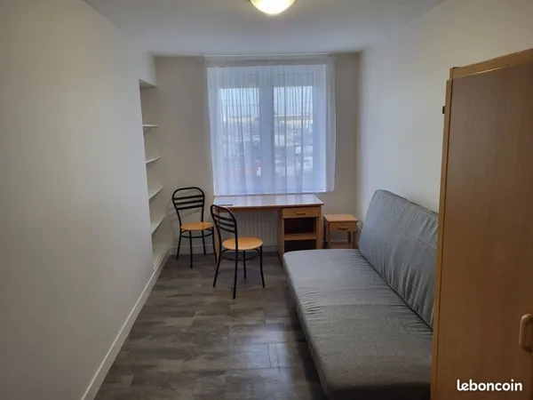 Studio meublé étudiant