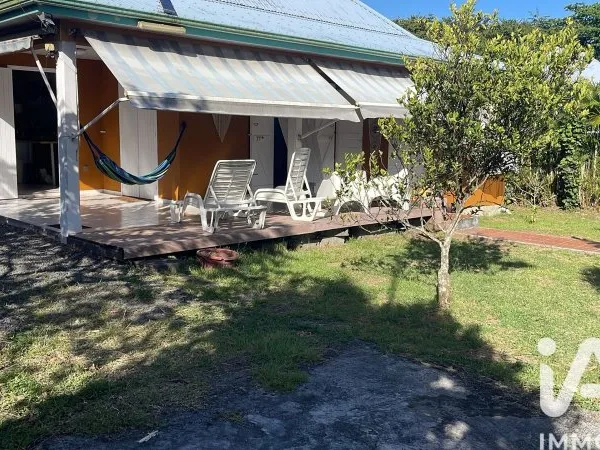 Maison 3 pièces 72 m²