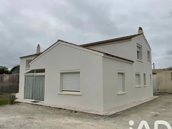 Maison 6 pièces 163 m²