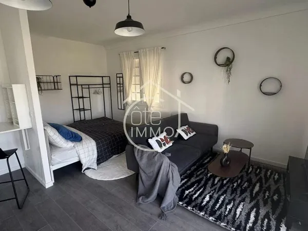 Appartement 1 pièce 25 m²