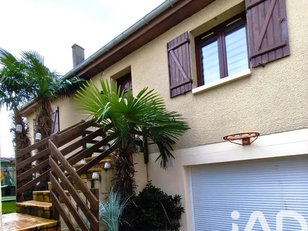 Maison 5 pièces 85 m²