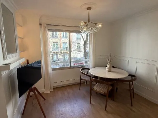 Appartement 2 pièces 34 m²