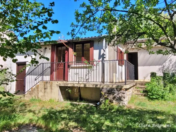 Maison 3 pièces 55 m²