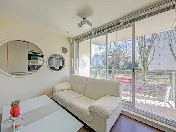 Marly le Roi -3 pièces de 52m²