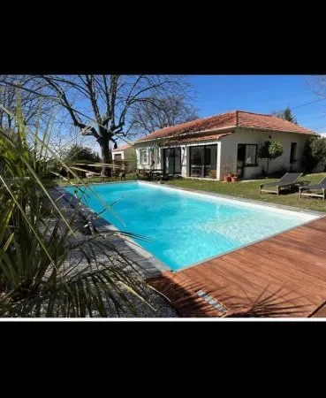 Maison 1 pièce 120 m²