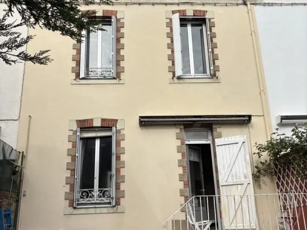 Maison à vendre Nantes