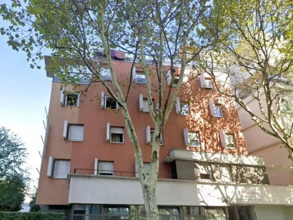 Appartement en résidence étudiante 1 pièce 18 m²