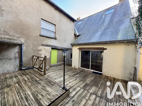 Maison 6 pièces 142 m²