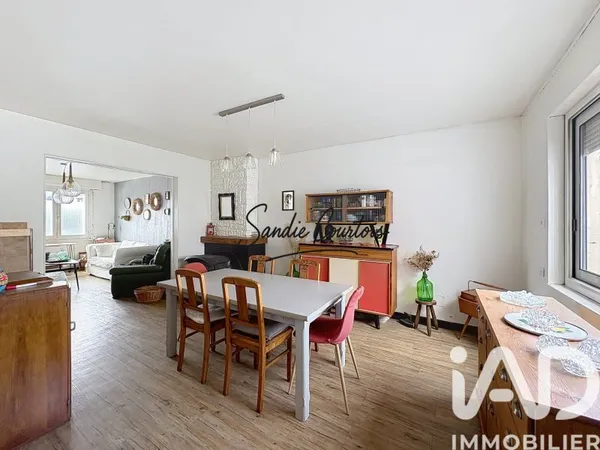 Maison 7 pièces 125 m²