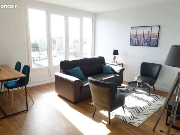 Chambre en colocation Caen Venois