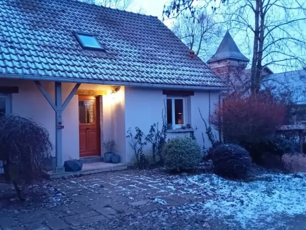 Maison 6 pièces 134 m²