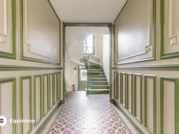 Appartement en duplex de 3 pièces 2 chambres 48,25m2