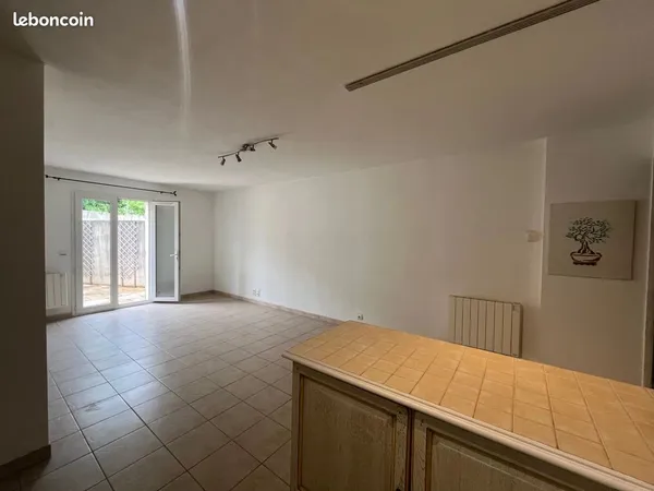 Appartement 2 pièces 49 m²