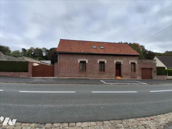 Maison 7 pièces 123 m²