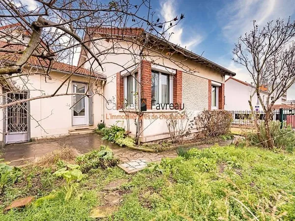 Maison 6 pièces 106 m²