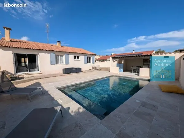 Maison 4 pièces 87 m²