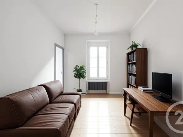 Appartement 2 pièces 35 m²
