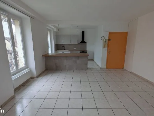 Appartement F3