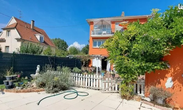 Maison 9 pièces 194 m²