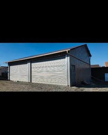Local box garage blere